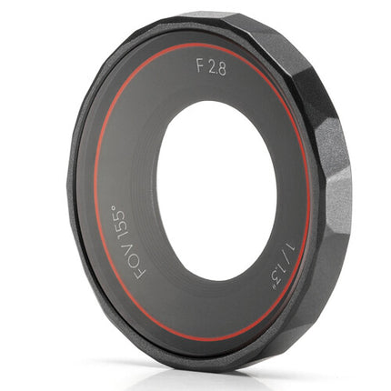 DJI Glass Lens Cover Protector de Lente para Osmo Action 5 Pro Resistente al Agua
