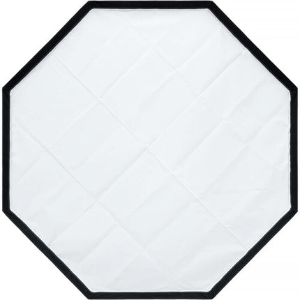 Profoto Octa Softbox 4' para luces 100mm interior plateado y difusor