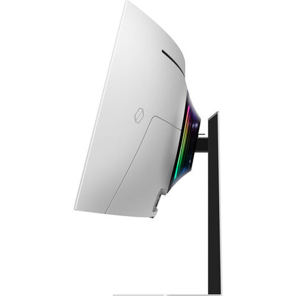 Samsung Odyssey QD-OLED G9 G95SD Monitor Curvo 49" 240 Hz 5120x1440 Dual QHD