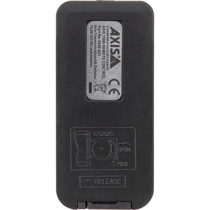 Axis Communications T90B Control Remoto para Iluminadores LED IR T90B