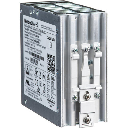 Axis Communications PS56 240W Fuente de Alimentación DIN 240V Entrada Compacta