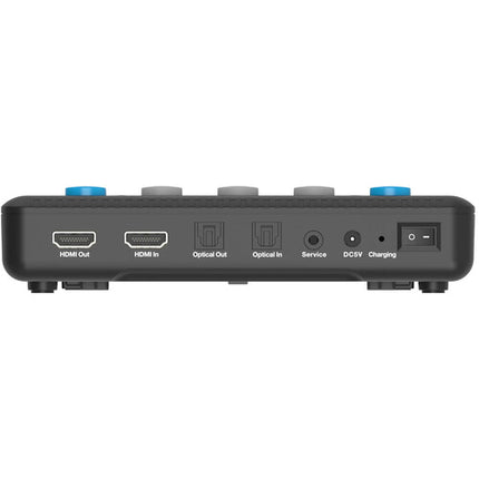 DVDO 8K Generador y Analizador de Señal HDMI con Salidas 8K60 3.5mm a DB9