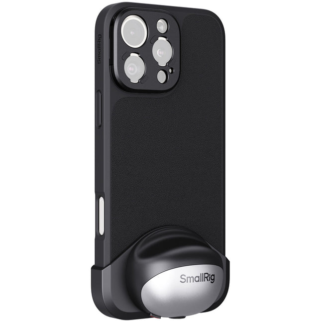 SmallRig FilMov Kit de Fotografía Móvil para iPhone 16 Pro Max con Case y Capture Grip