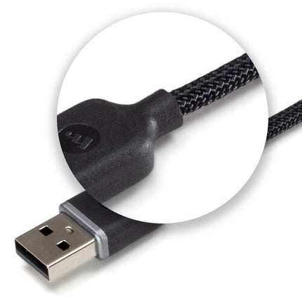 mophie charge stream Cable USB A a USB C 3.3 pies 15W EnduraFlex