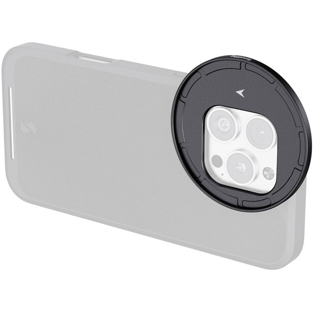 SmallRig FilMov Adaptador de Filtro 67mm para iPhone 16 Pro y Pro Max