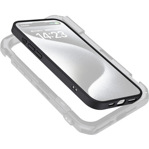 SmallRig FilMov Kit de Fotografía Móvil para iPhone 16 Pro con Case y Capture Grip