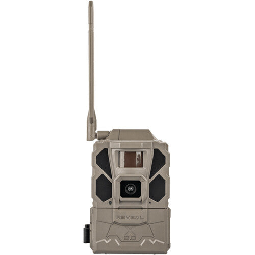 TACTACAM REVEAL X 3.0 Cámara de Rastreo Celular 8.3 3.7MP 1080p 2-Pack