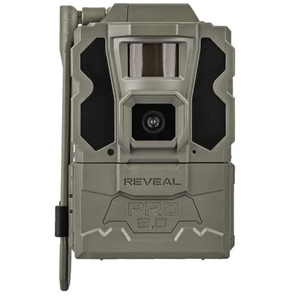TACTACAM Reveal Pro 3.0 Cámara de Trail Celular 8.3MP Video 1080p 80ft
