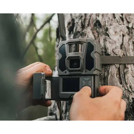 TACTACAM Reveal Pro 3.0 Cámara de Trail Celular 8.3MP Video 1080p 80ft