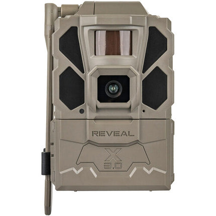 TACTACAM REVEAL X 3.0 Cámara de Rastreo Celular 8.3 3.7MP 1080p 2-Pack