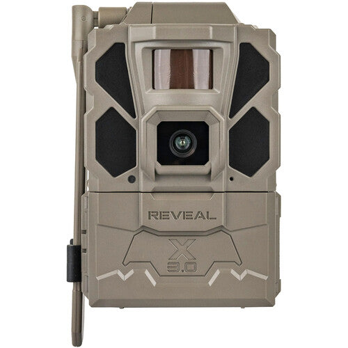 TACTACAM REVEAL X 3.0 Cámara de Rastreo Celular 8.3 3.7MP 1080p 2-Pack
