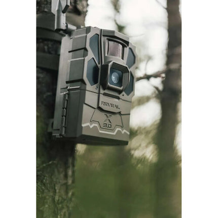 TACTACAM REVEAL X 3.0 Cámara de Rastreo Celular 8.3 3.7MP 1080p 2-Pack
