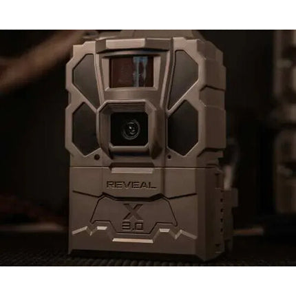 TACTACAM REVEAL X 3.0 Cámara de Rastreo Celular 8.3 3.7MP 1080p 2-Pack