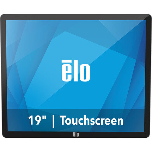 Elo Touch 1902L Monitor Táctil Comercial 19" SVGA 1280x1024 Multi-Touch