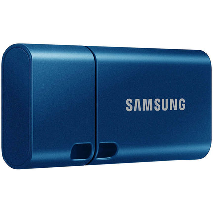 Samsung 512GB USB-C 3.2 Gen 1 Memoria Flash Azul 400 MB/s Lectura 110 MB/s Escritura