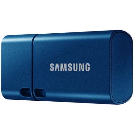 Samsung 512GB USB-C 3.2 Gen 1 Memoria Flash Azul 400 MB/s Lectura 110 MB/s Escritura