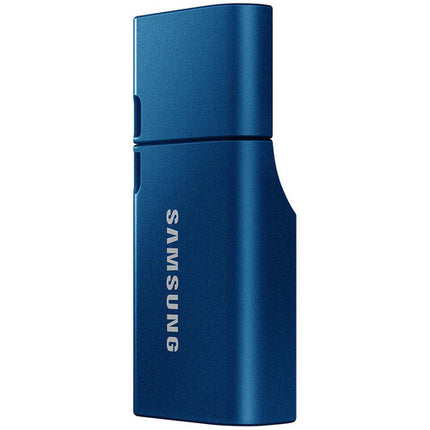 Samsung 512GB USB-C 3.2 Gen 1 Memoria Flash Azul 400 MB/s Lectura 110 MB/s Escritura