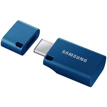 Samsung 512GB USB-C 3.2 Gen 1 Memoria Flash Azul 400 MB/s Lectura 110 MB/s Escritura