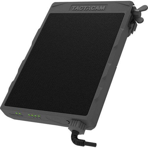 TACTACAM REVEAL Panel Solar Externo 2.5W Batería 3000mAh Impermeable