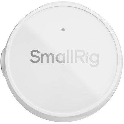SmallRig S 60 Sistema de Micrófono Inalámbrico Doble USB-C para Móviles 984 ft Alcance 11 Horas Batería