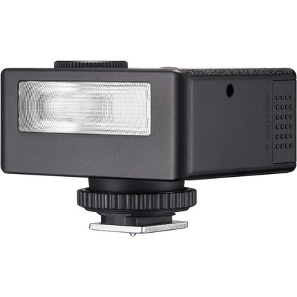 Godox iM30 Mini Flash Manual para Cámara con GN 49.2 y 7 Niveles de Potencia