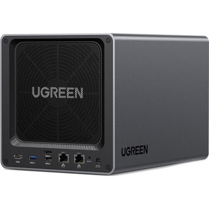 UGREEN 96TB NASync DXP4800 Kit NAS 4 Bahías 4 x 24TB 7200 rpm SATA III