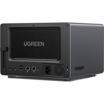 UGREEN NASync DXP6800 Pro NAS 6 Bahías 8GB DDR5 128GB SSD