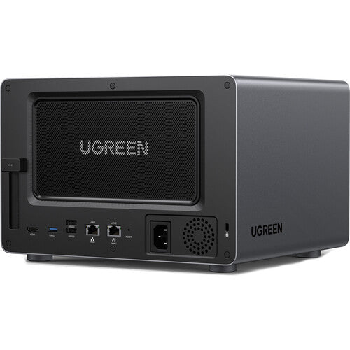 UGREEN NASync DXP6800 Pro NAS 6 Bahías 8GB DDR5 128GB SSD