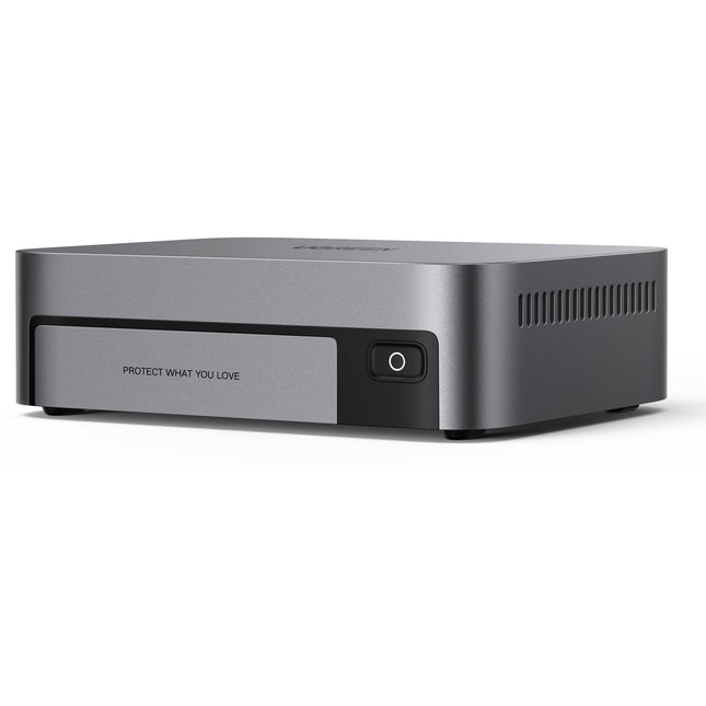 UGREEN NASync DXP480T NAS 4 Bahías 4x M.2 Intel Core i5 8GB RAM
