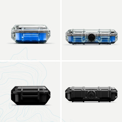 Evergreen Cases TOUGHBOX CX56 Estuche Protector para GoPro HERO 9 10 11 12 con Capacidad 10 lb y Soporte Tarjeta SD