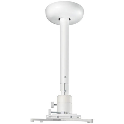 ViewSonic PJ-WMK-007 Soporte de Techo para Proyector Blanco 30.7" y 55 lb