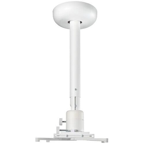 ViewSonic PJ-WMK-007 Soporte de Techo para Proyector Blanco 30.7" y 55 lb