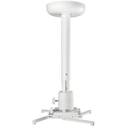 ViewSonic PJ-WMK-007 Soporte de Techo para Proyector Blanco 30.7" y 55 lb