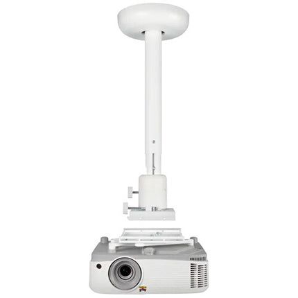 ViewSonic PJ-WMK-007 Soporte de Techo para Proyector Blanco 30.7" y 55 lb