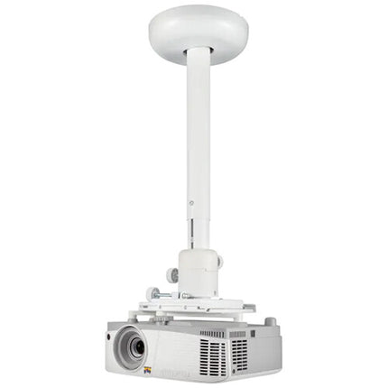 ViewSonic PJ-WMK-007 Soporte de Techo para Proyector Blanco 30.7" y 55 lb