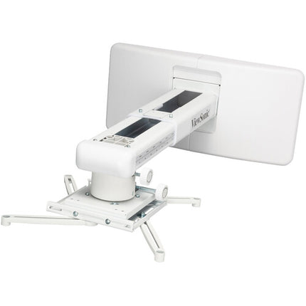 ViewSonic PJ-WMK-304 Soporte de Pared Universal para Proyectores Ultra Corto Alcance ajuste ±5° extensión 14 4 a 25 pulgadas