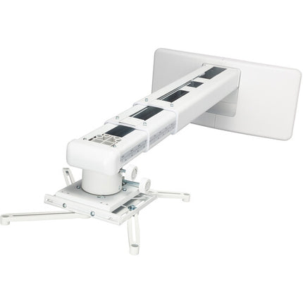 ViewSonic PJ-WMK-305 soporte de pared universal para proyectores corto alcance extensión 19 a 49 pulgadas capacidad 22 lb