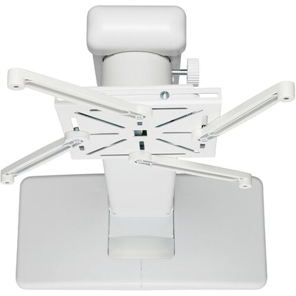 ViewSonic PJ-WMK-305 soporte de pared universal para proyectores corto alcance extensión 19 a 49 pulgadas capacidad 22 lb