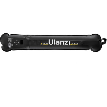 Ulanzi UA12 Luz Portátil Tubo Aire 2' Bicolor 2700-6500K 2500mAh USB-C