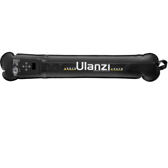 Ulanzi UA12 Luz Portátil Tubo Aire 2' Bicolor 2700-6500K 2500mAh USB-C