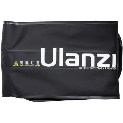 Ulanzi UA12 Luz Portátil Tubo Aire 2' Bicolor 2700-6500K 2500mAh USB-C