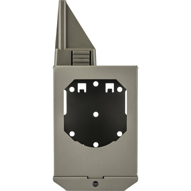 TACTACAM Caja de Seguridad para Cámaras Reveal Series Acero y Protección Antena