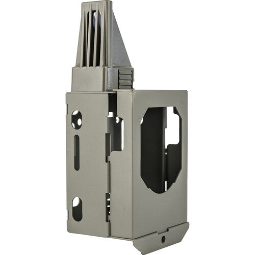 TACTACAM Caja de Seguridad para Cámaras Reveal Series Acero y Protección Antena