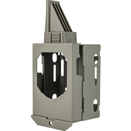 TACTACAM Caja de Seguridad para Cámaras Reveal Series Acero y Protección Antena