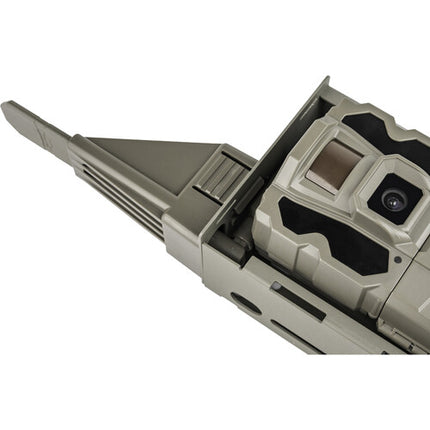 TACTACAM Caja de Seguridad para Cámaras Reveal Series Acero y Protección Antena