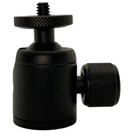 TACTACAM Soporte para Cámara T-Post con Tornillo 1/4"-20 y Cabezal Articulado
