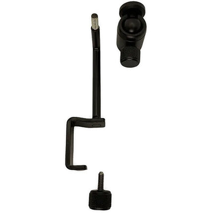 TACTACAM Soporte para Cámara T-Post con Tornillo 1/4"-20 y Cabezal Articulado