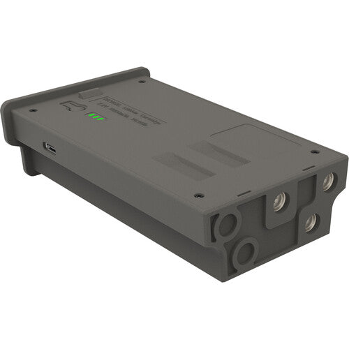 TACTACAM Lithium Cartridge V2 batería recargable 5000mAh 7.2V con indicador LED y cable USB-C para cámaras de rastreo REVEAL