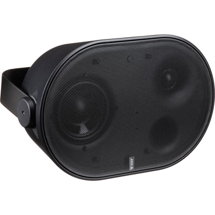 Axis Communications C1110-E Altavoz de Red para Gabinete Negro PoE