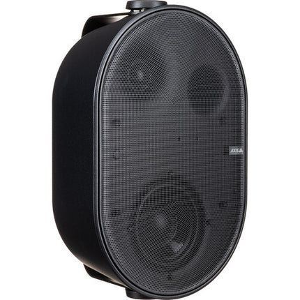 Axis Communications C1110-E Altavoz de Red para Gabinete Negro PoE